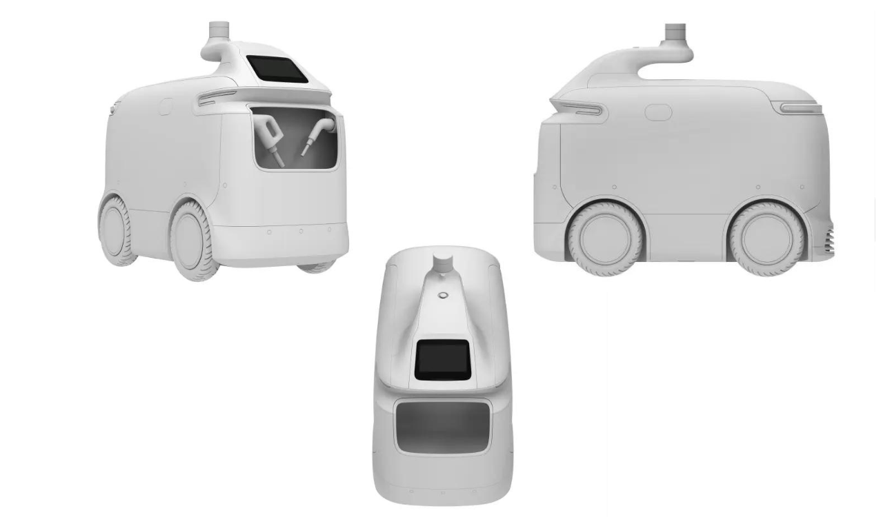 Huawei charging car patent approved by CNIPA