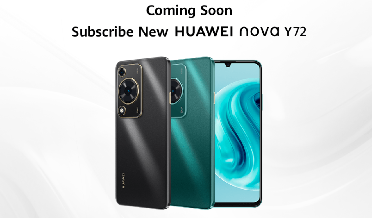 Huawei Nova Y72