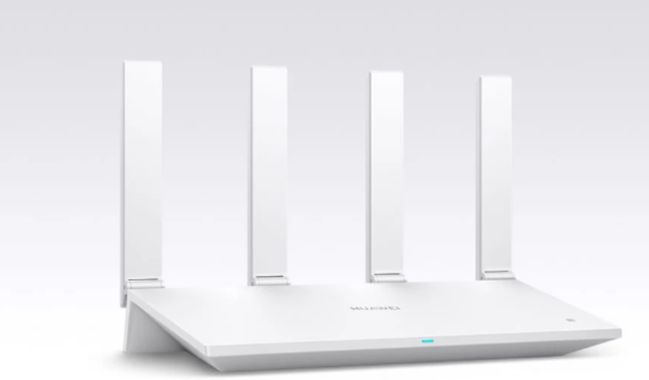 Huawei router AX6 news