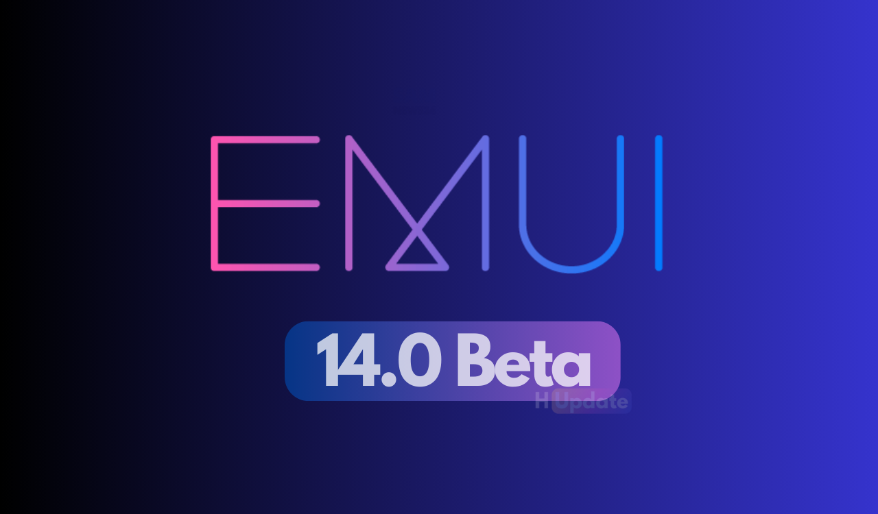 Huawei EMUI 14 Beta Update