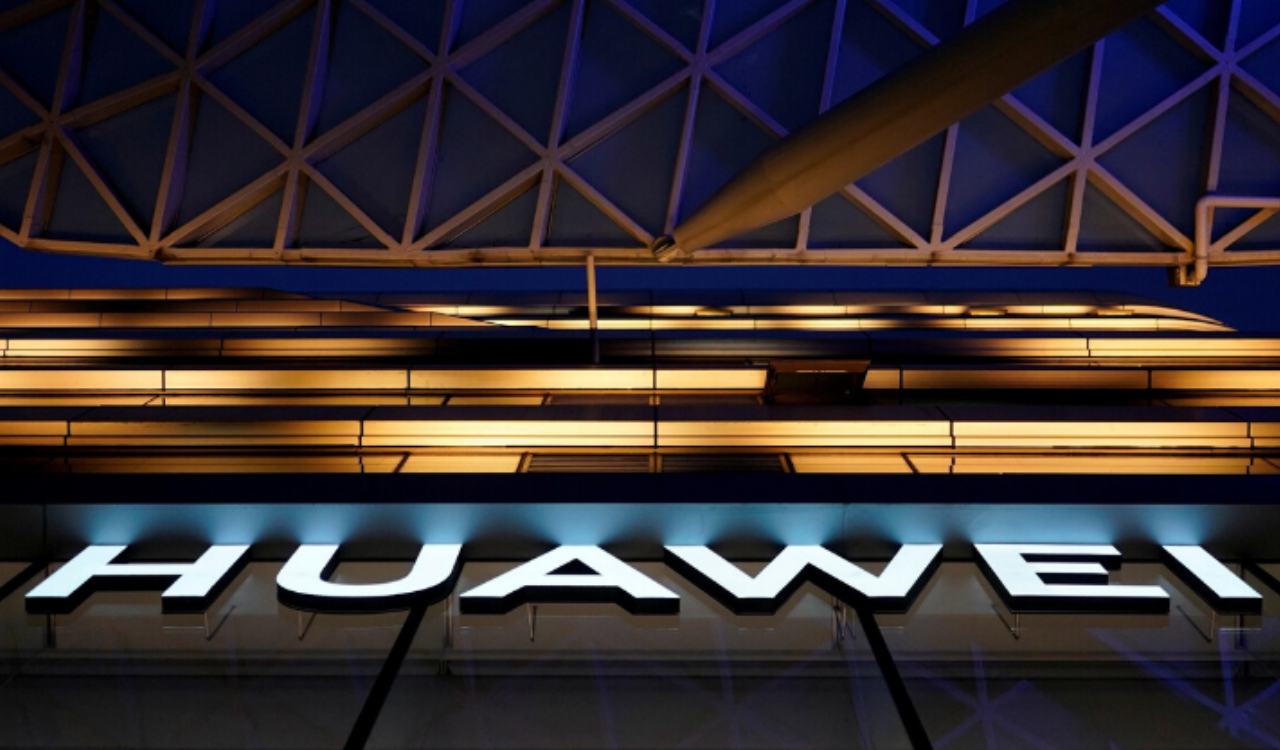 Huawei April 2024 news