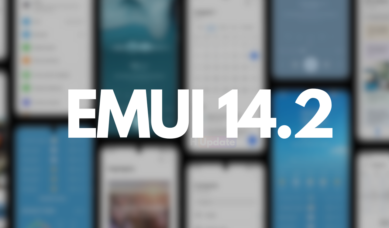 EMUI 14.2 news