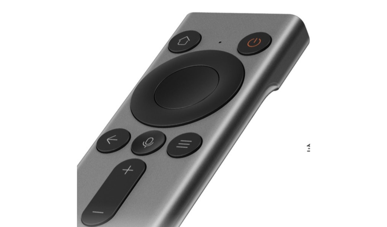 Huawei Lingxi pointing remote control released