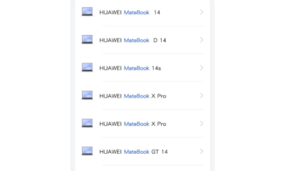 Huawei MateBook GT