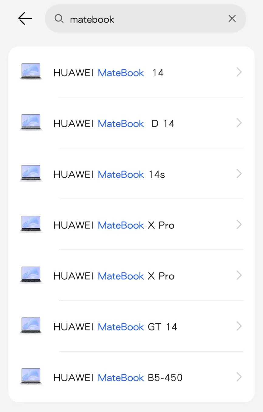 Huawei MateBook GT