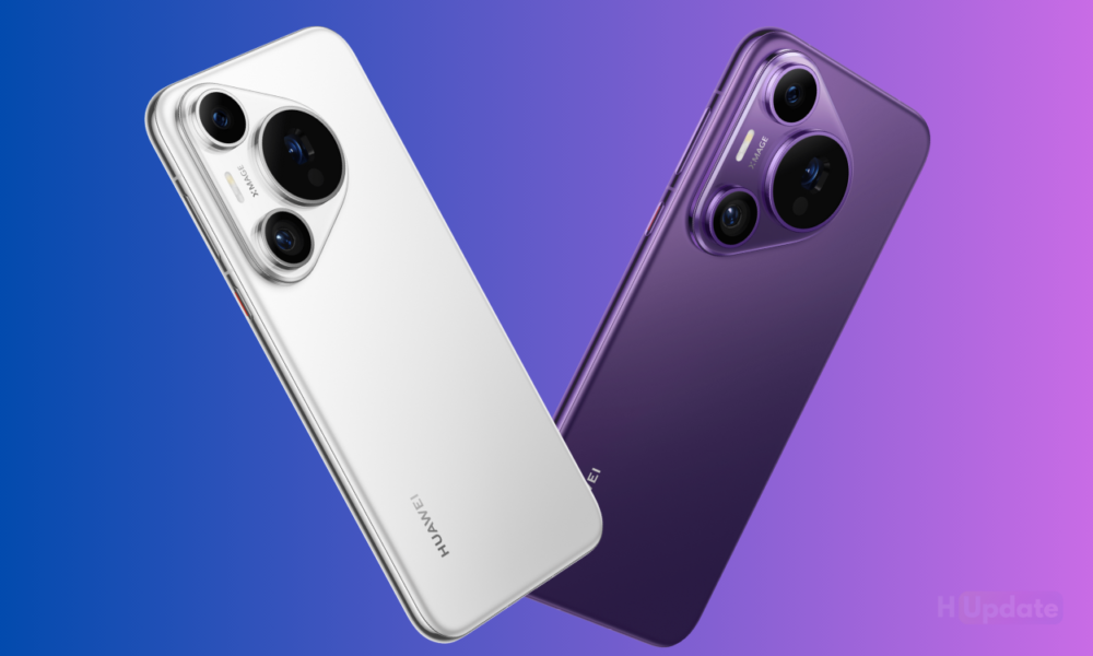 Huawei Pura 70 Pro update