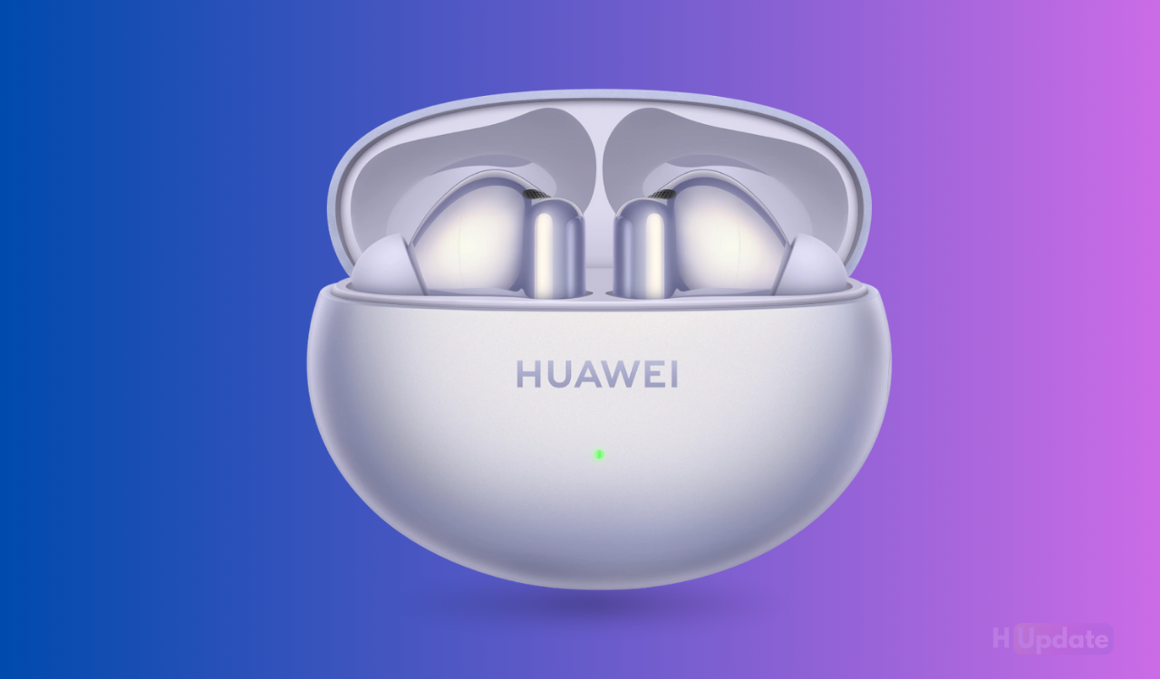 Huawei FreeBuds 6i Flowing Light Sound Edition