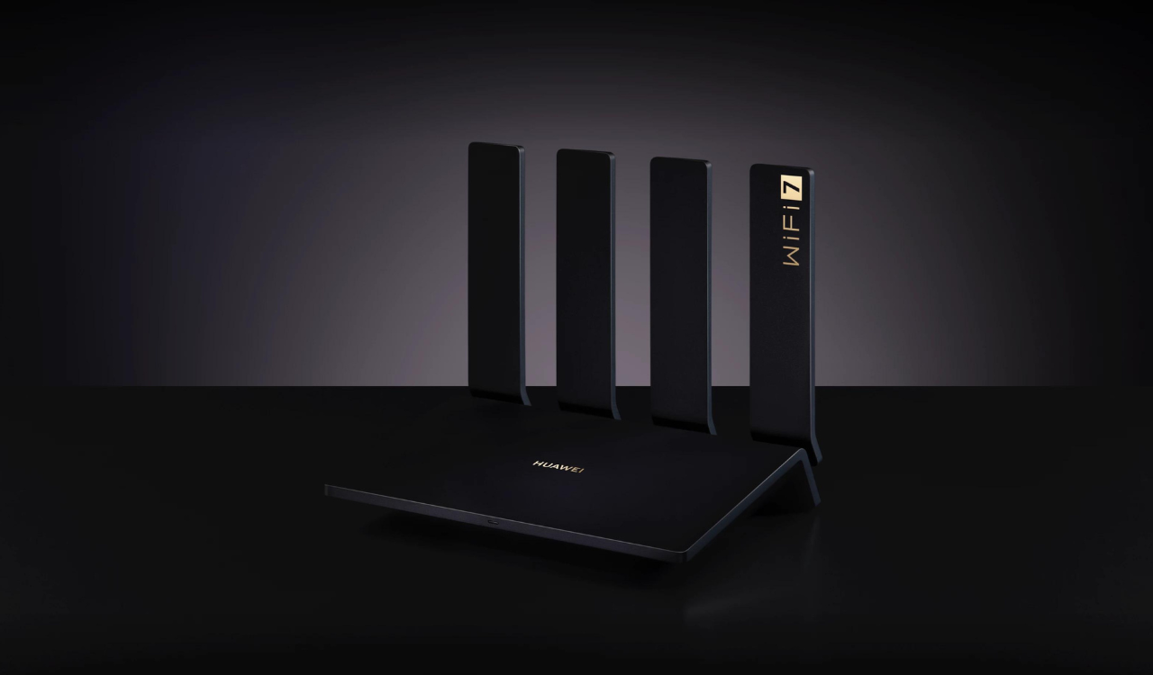 Huawei router BE7 launched with 6500Mbps speed and more