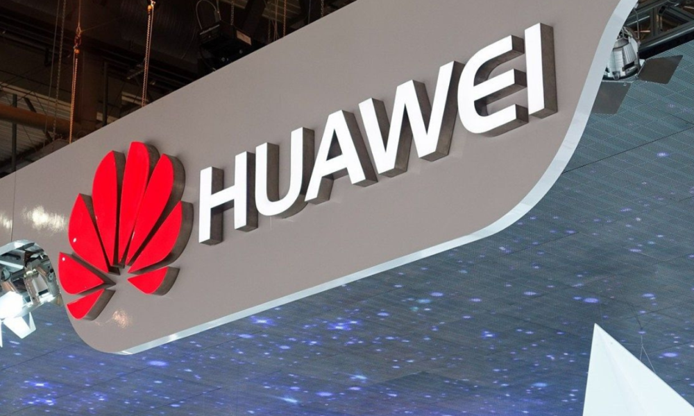 Huawei Logo