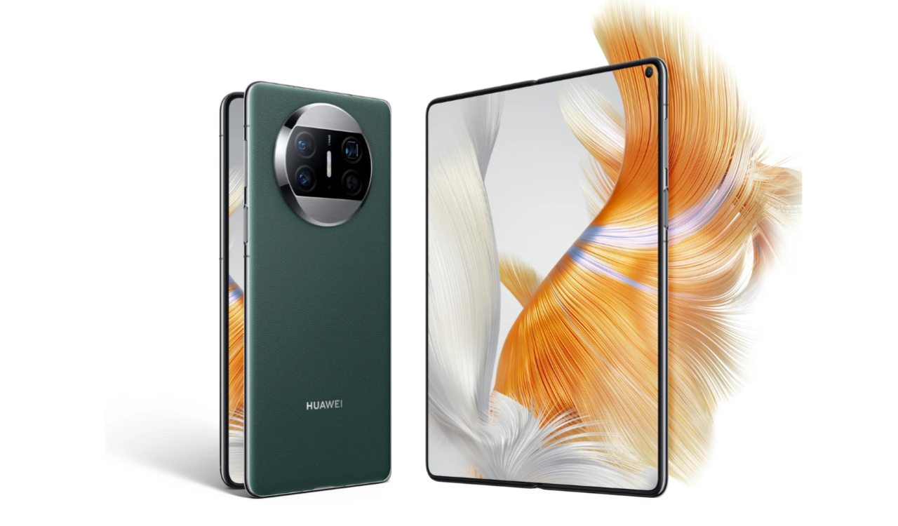 Huawei Mate X3 September 2024 security patch rolling out