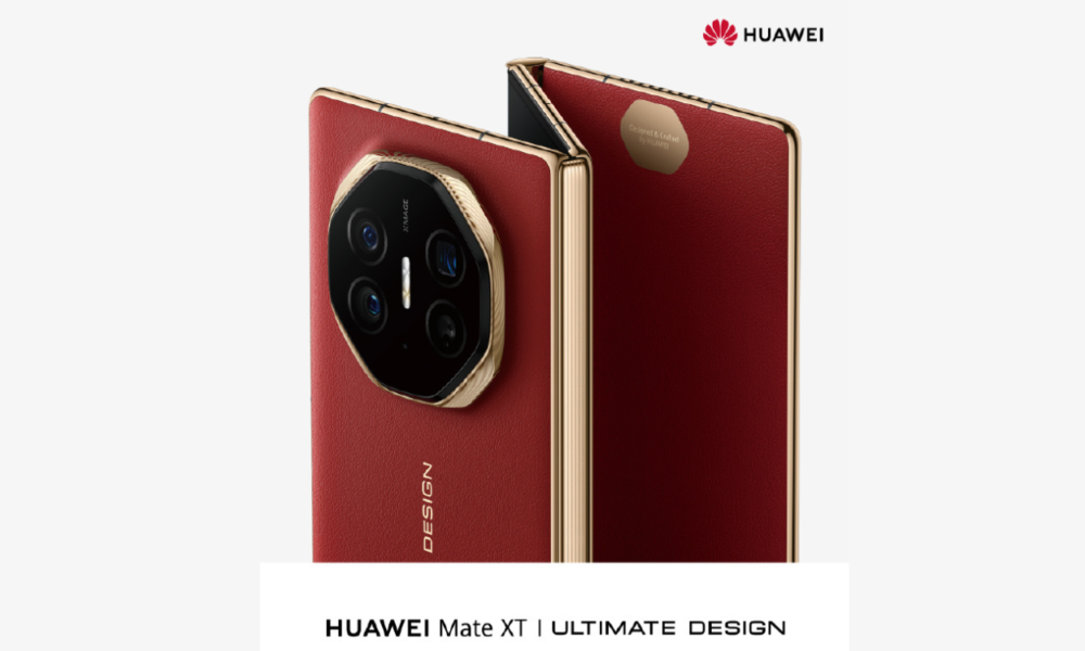 Huawei Mate XT Ultimate Edition Pre-orders Begin