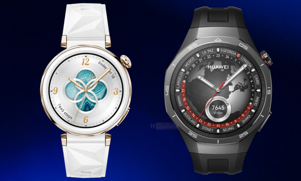 Huawei Watch GT 5