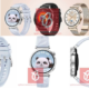 Huawei Watch GT 5 smartwatch renders leaked