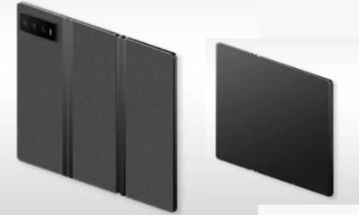 Xiaomi Challenges Huawei's Tri-Fold Smartphone Dominance