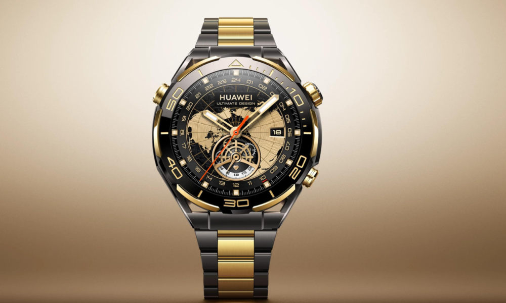 Huawei Watch Ultimate